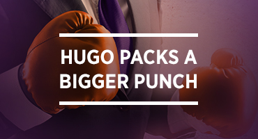 HuGO packs a bigger punch